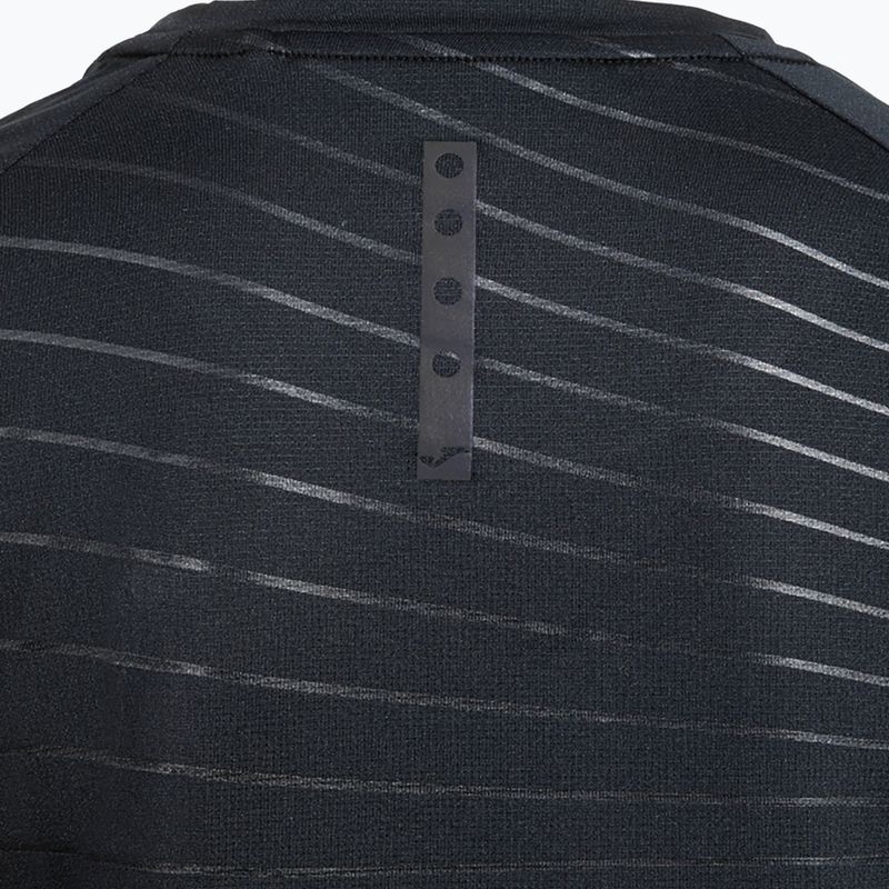 Koszulka do biegania damska Joma R-Night black 5