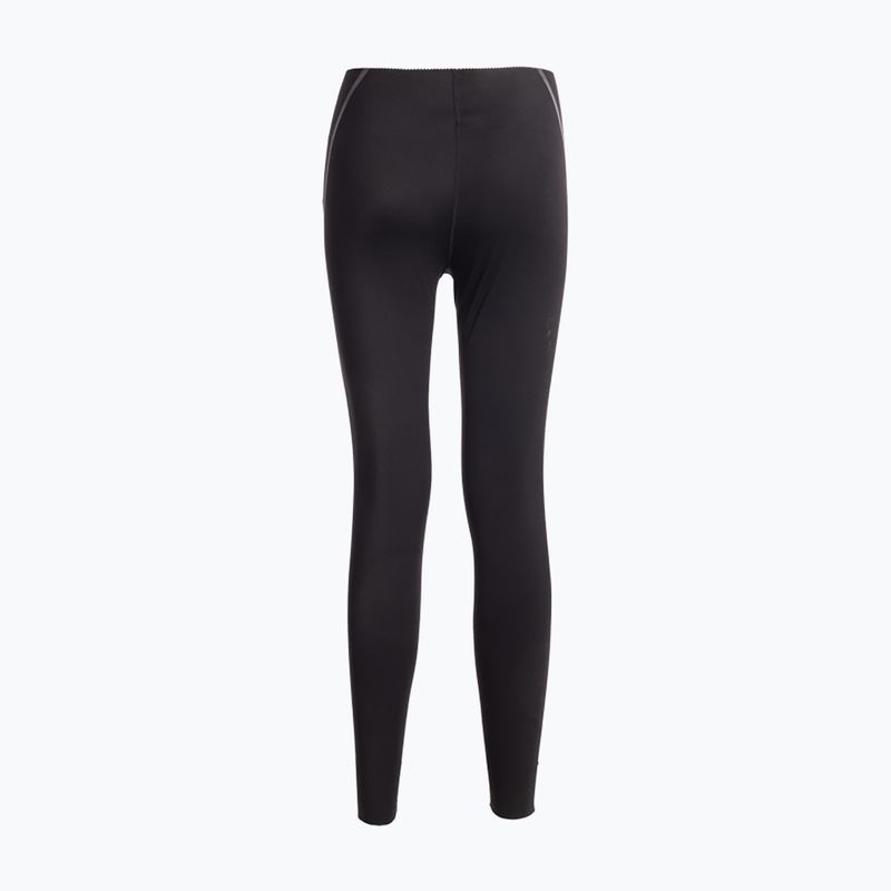 Legginsy do biegania damskie Joma R-Night black 2