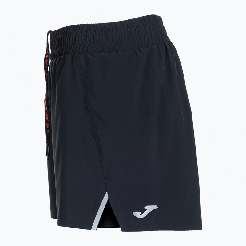 Spodenki do biegania damskie Joma R-City black 5