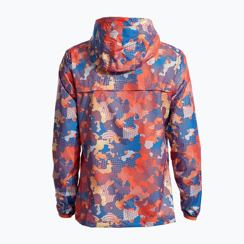 Kurtka do biegania damska Joma R-City coral 2