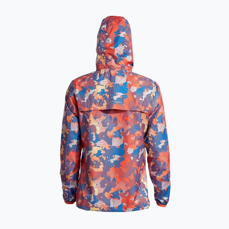 Kurtka do biegania damska Joma R-City coral 3