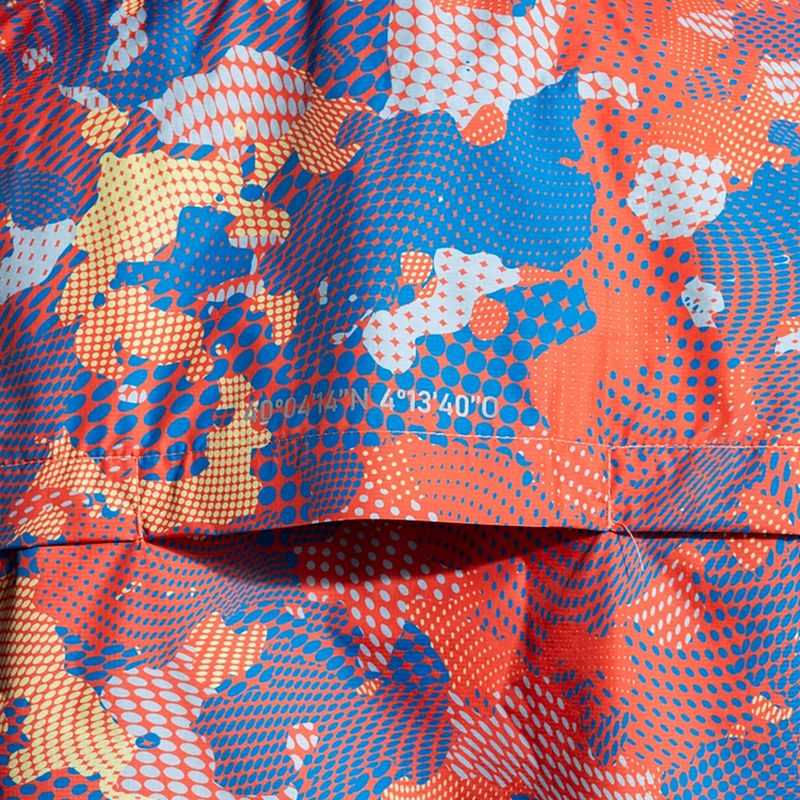 Kurtka do biegania damska Joma R-City coral 6