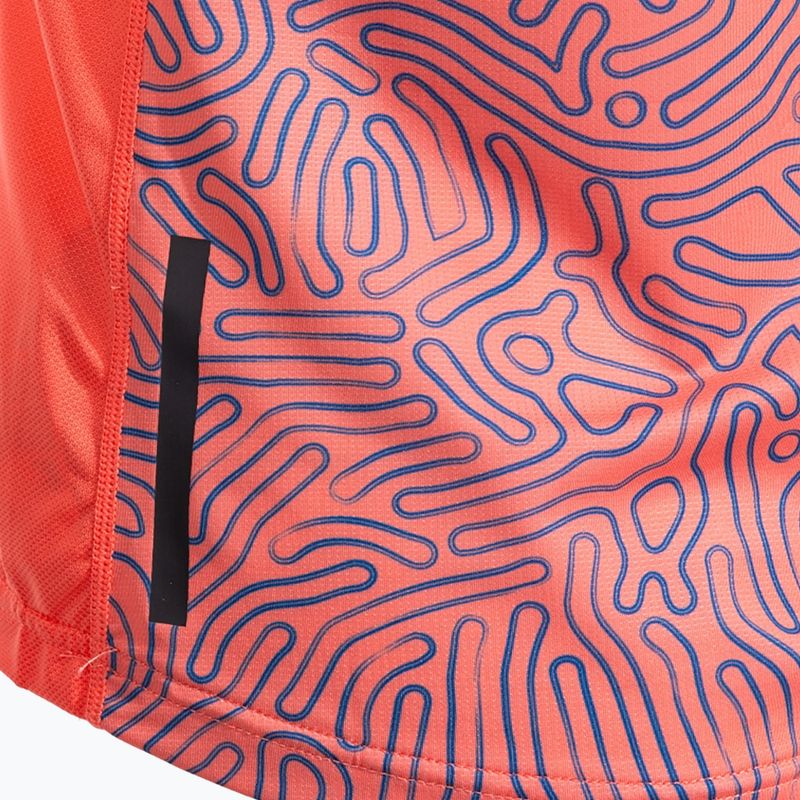Koszulka do biegania damska Joma R-Nature coral 6