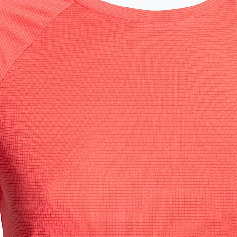Koszulka do biegania damska Joma R-Night Iconic coral 3