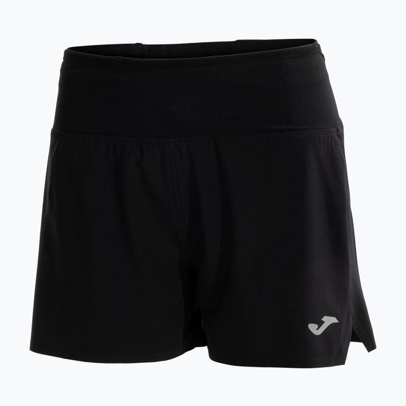 Spodenki do biegania damskie Joma R-Nature black 3