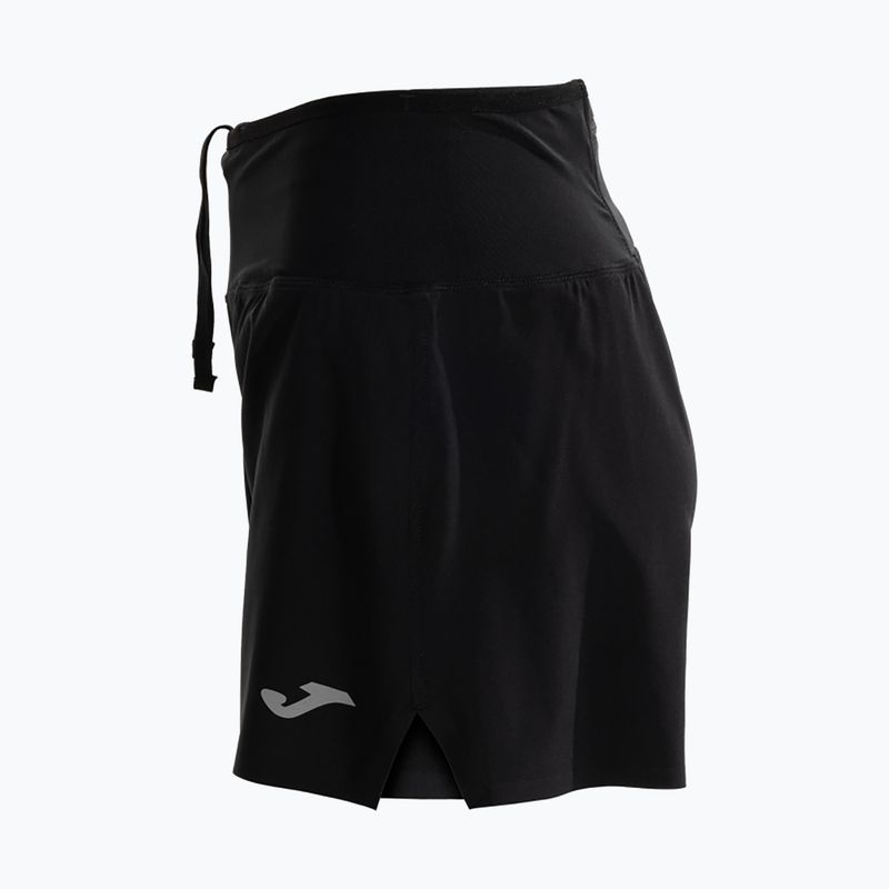Spodenki do biegania damskie Joma R-Nature black 4
