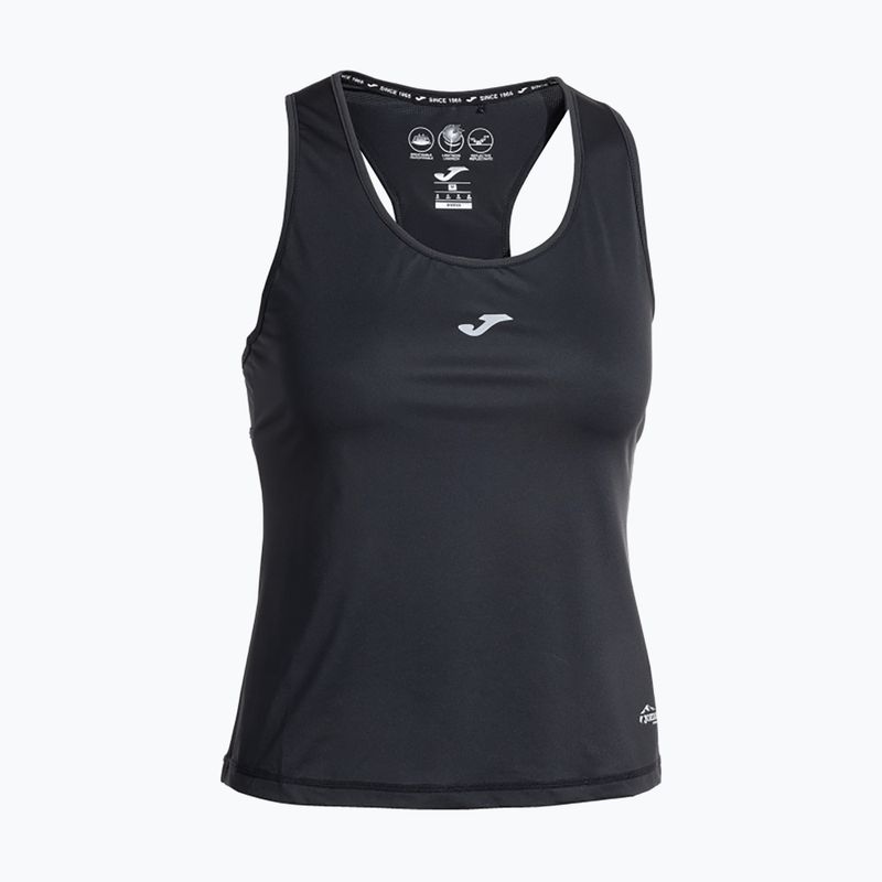 Koszulka do biegania damska Joma R-Nature Tank Top black 3