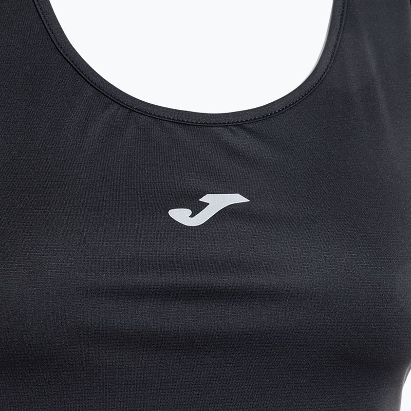 Koszulka do biegania damska Joma R-Nature Tank Top black 4