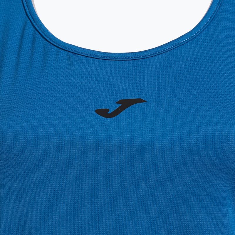 Koszulka do biegania damska Joma R-Nature Tank Top royal 3