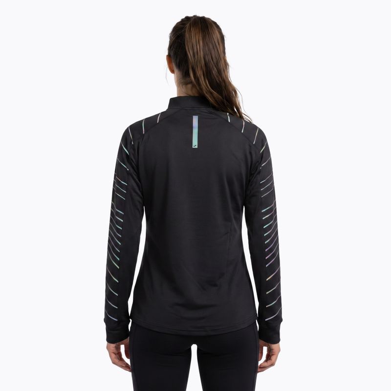 Bluza do biegania damska Joma R-Night black 2