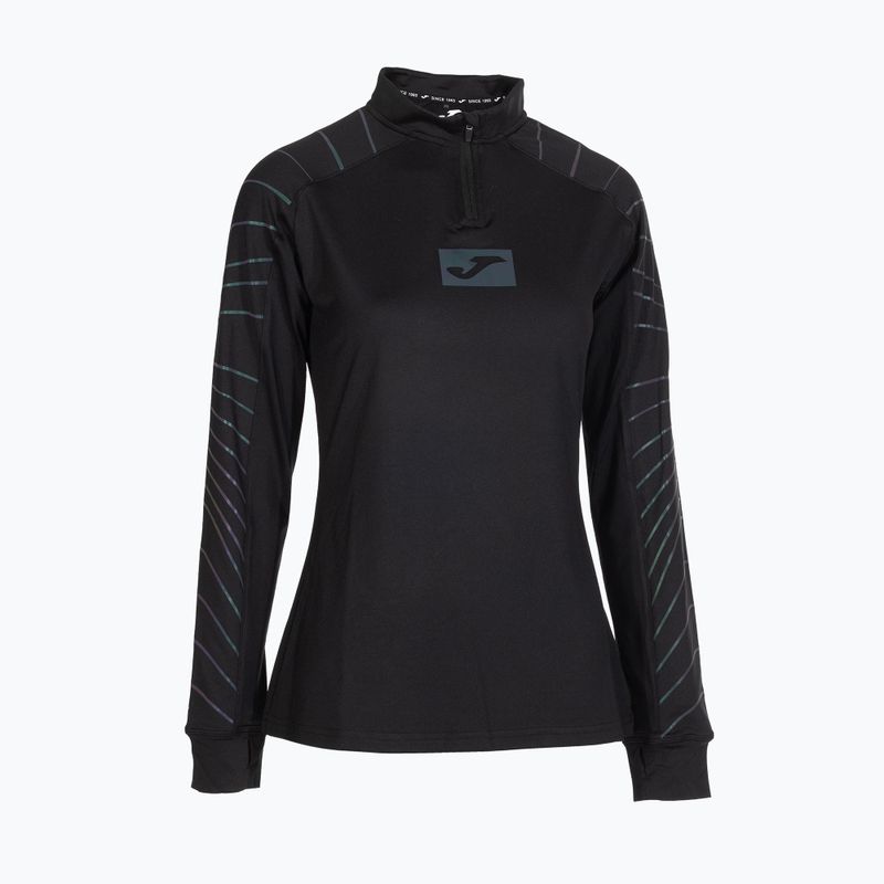 Bluza do biegania damska Joma R-Night black