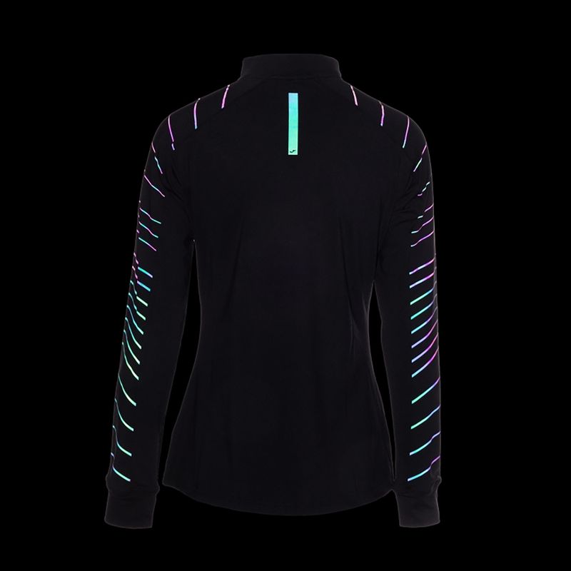 Bluza do biegania damska Joma R-Night black 4