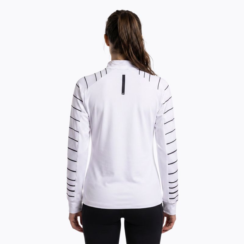 Bluza do biegania damska Joma R-Night white 2