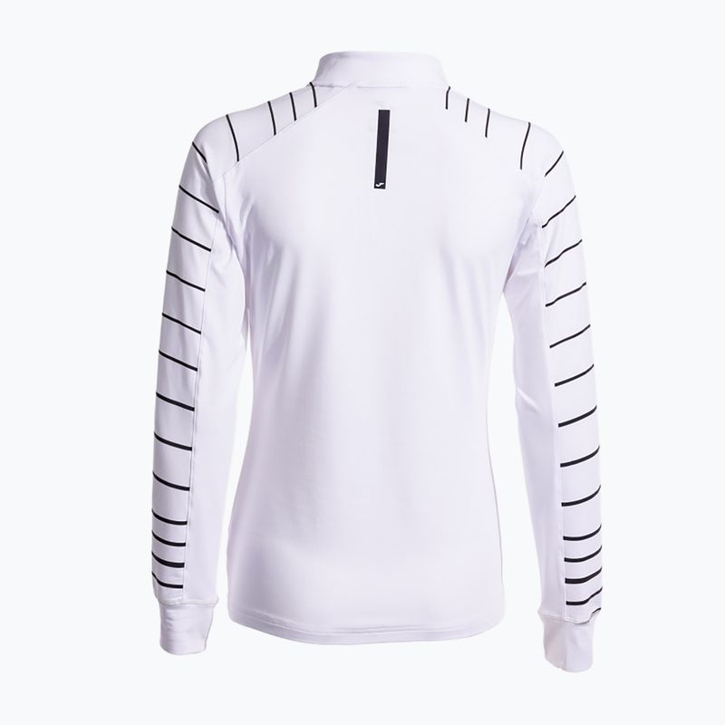 Bluza do biegania damska Joma R-Night white 2