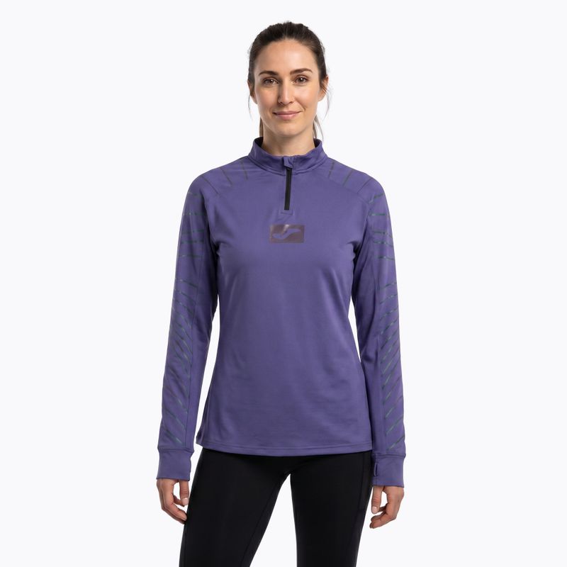 Bluza do biegania damska Joma R-Night royal