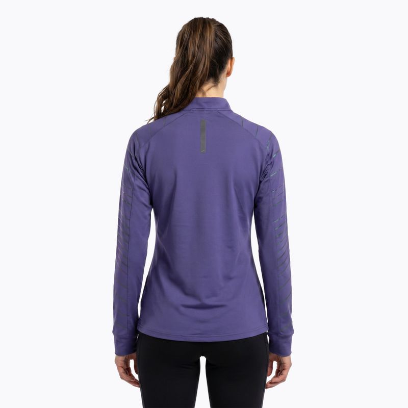 Bluza do biegania damska Joma R-Night royal 2