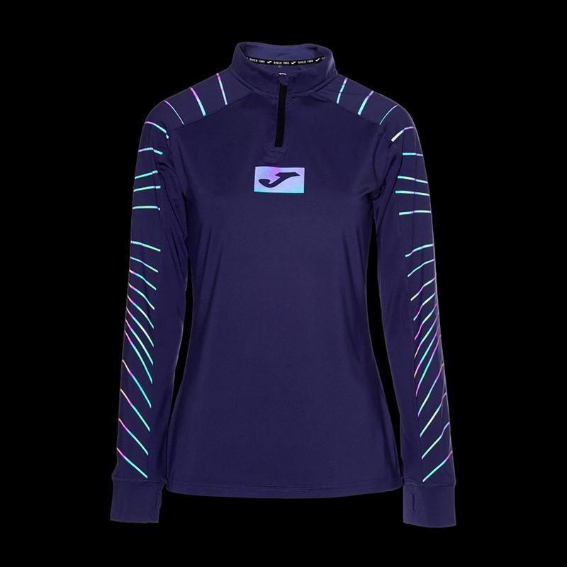 Bluza do biegania damska Joma R-Night royal 2