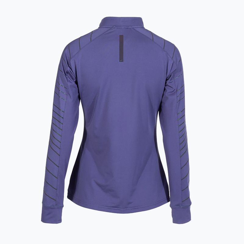 Bluza do biegania damska Joma R-Night royal 3