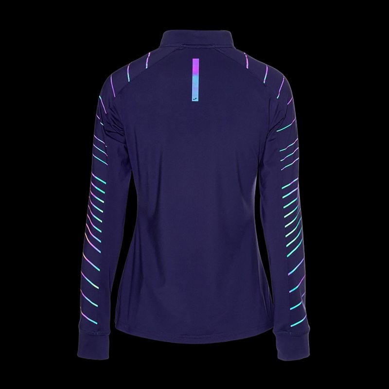 Bluza do biegania damska Joma R-Night royal 4