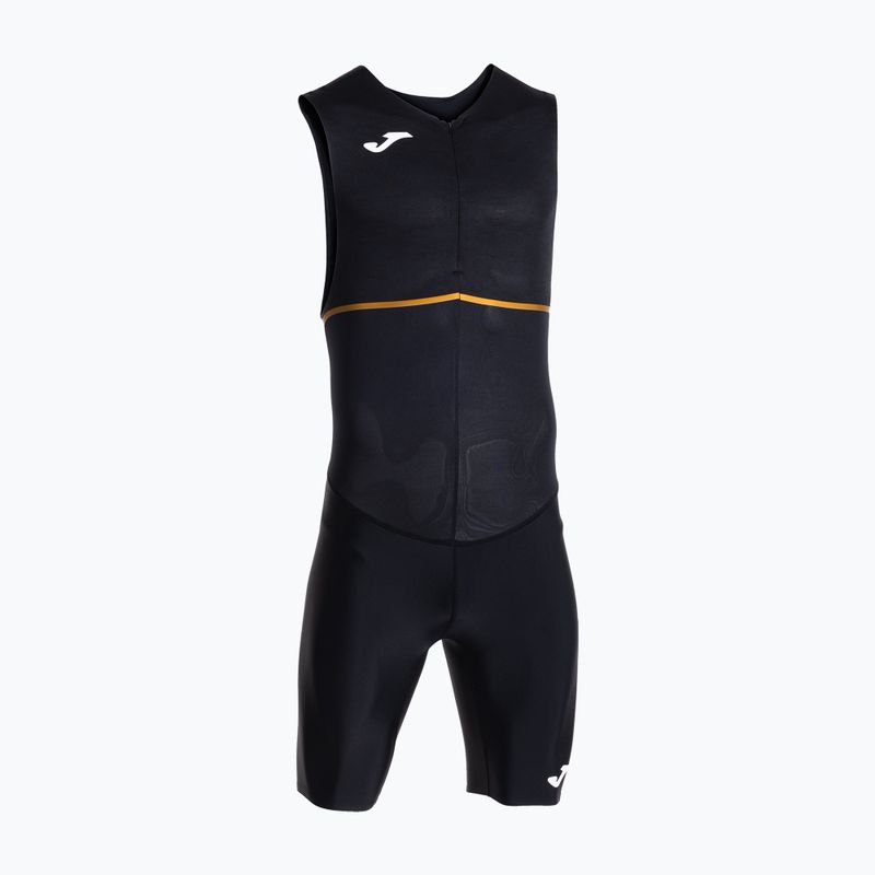 Kombinezon triathlonowy męski Joma Record III Bodysuit black