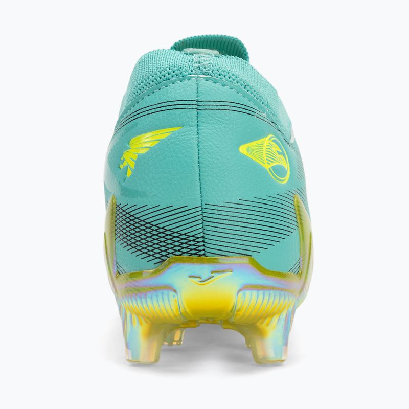 Buty piłkarskie męskie Joma Powerful Cup FG turquoise 6
