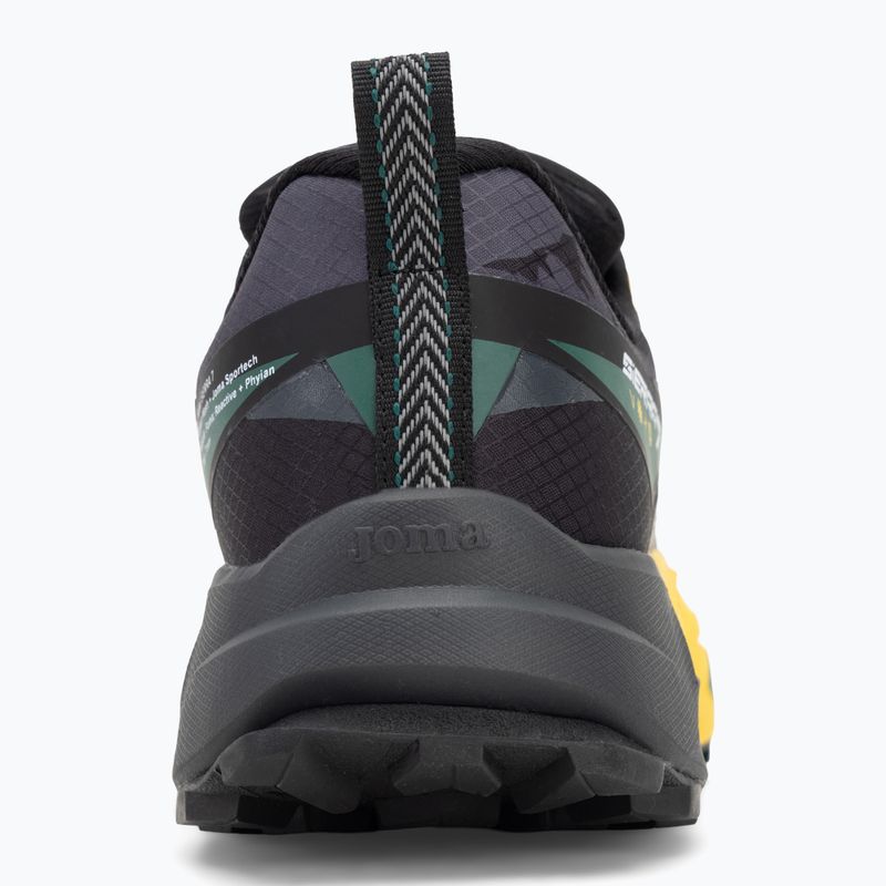 Buty do biegania męskie Joma Sierra black/lemon 6