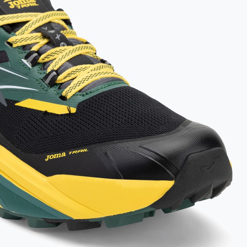Buty do biegania męskie Joma Sierra black/lemon 7
