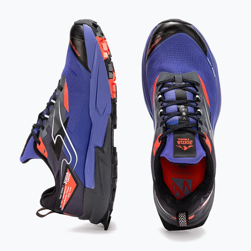 Buty do biegania męskie Joma Sierra royal 4