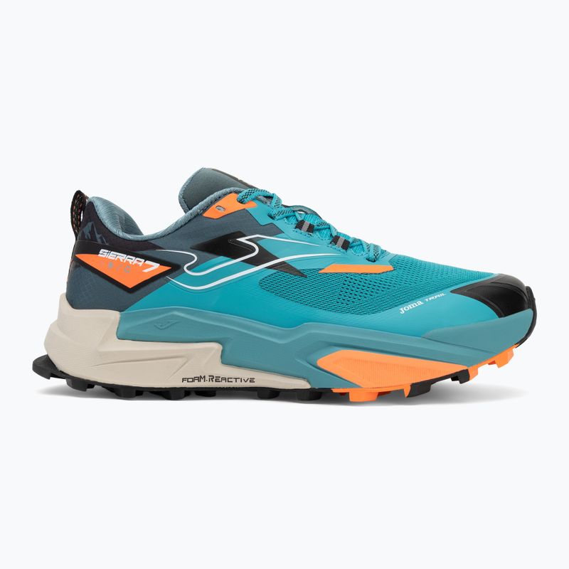 Buty do biegania męskie Joma Sierra petroleum 2