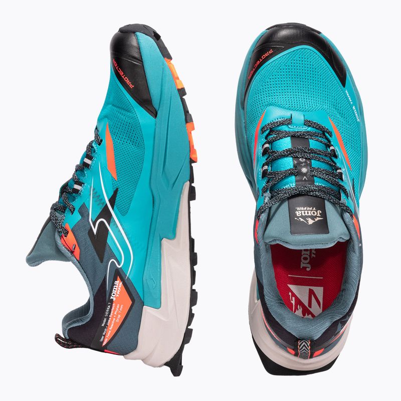 Buty do biegania męskie Joma Sierra petroleum 4