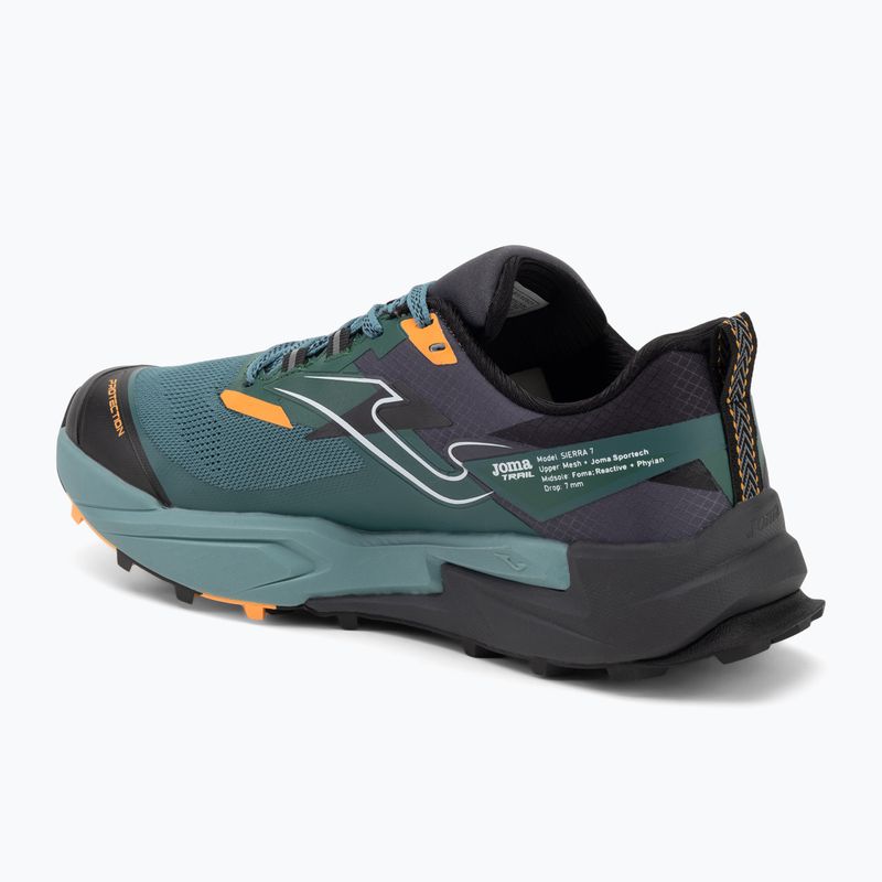 Buty do biegania męskie Joma Sierra grey 3