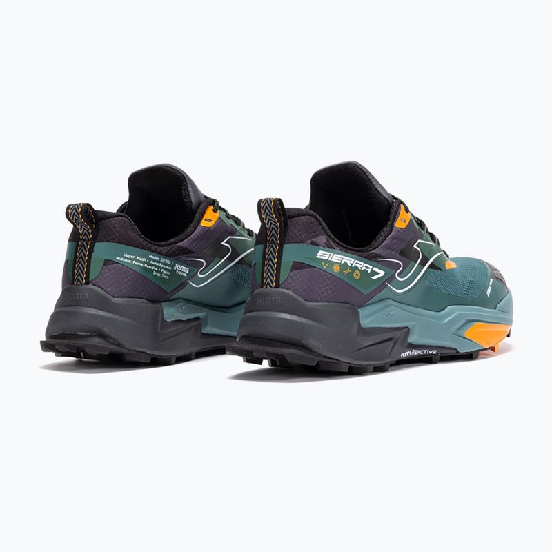 Buty do biegania męskie Joma Sierra grey 3