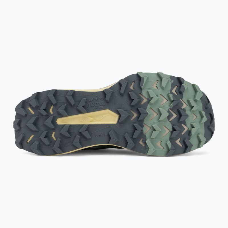 Buty do biegania damskie Joma Sierra green 4