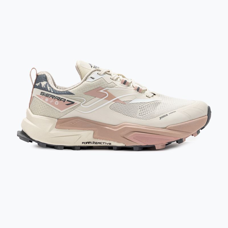 Buty do biegania damskie Joma Sierra beige