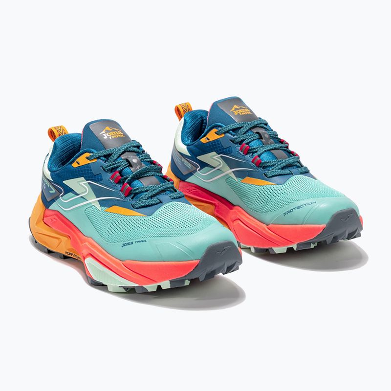 Buty do biegania damskie Joma Sierra turquoise 2