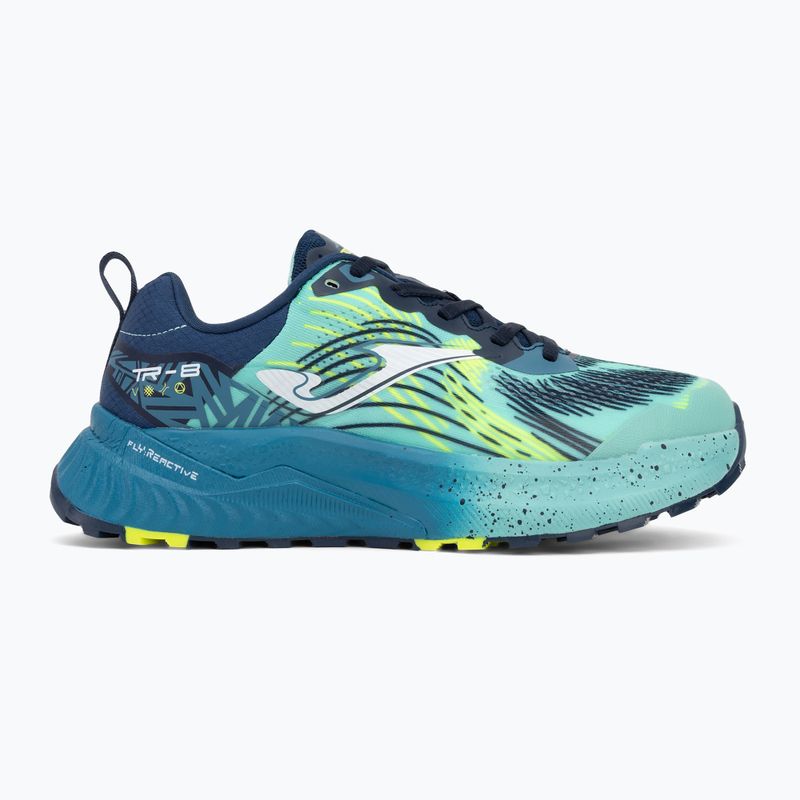 Buty do biegania męskie Joma TR-8 petroleum 2