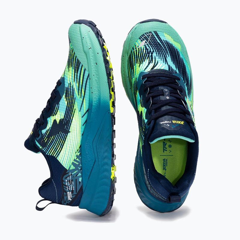 Buty do biegania męskie Joma TR-8 petroleum 4