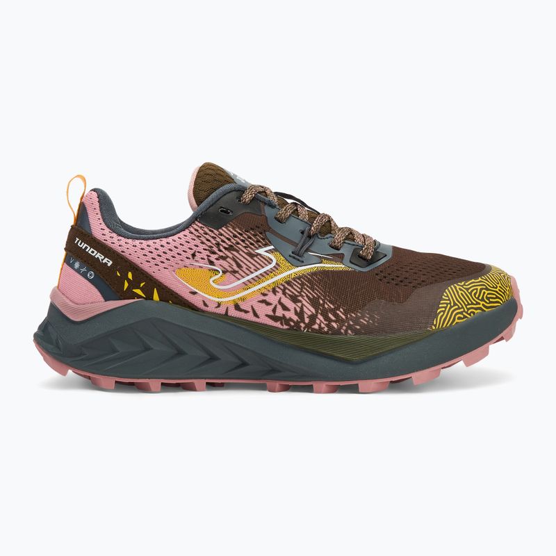 Buty do biegania damskie Joma Tundra olive green 2
