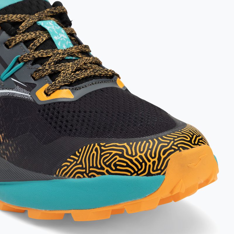 Buty do biegania męskie Joma Tundra black/orange 7