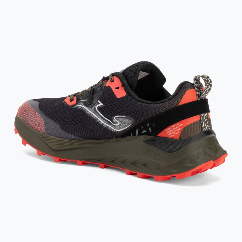 Buty do biegania męskie Joma Tundra green 3