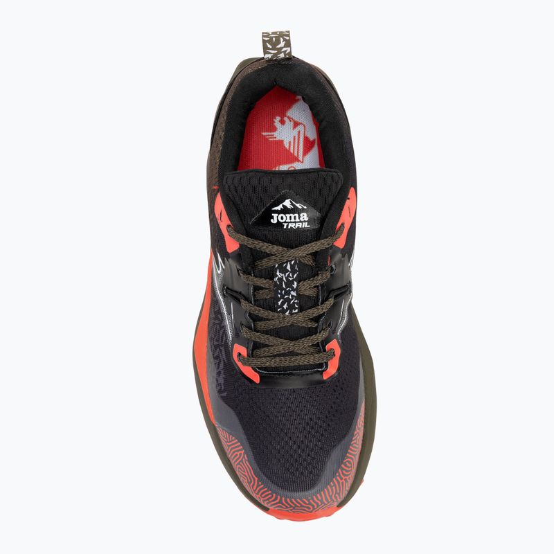 Buty do biegania męskie Joma Tundra green 5