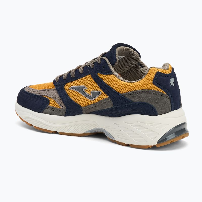 Buty męskie Joma Cr111 navy/orange 3