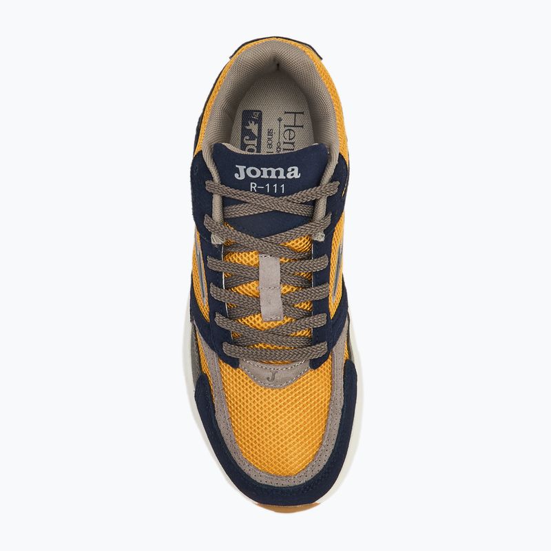 Buty męskie Joma Cr111 navy/orange 5