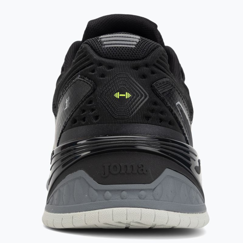 Buty treningowe męskie Joma Fittrainer black 6