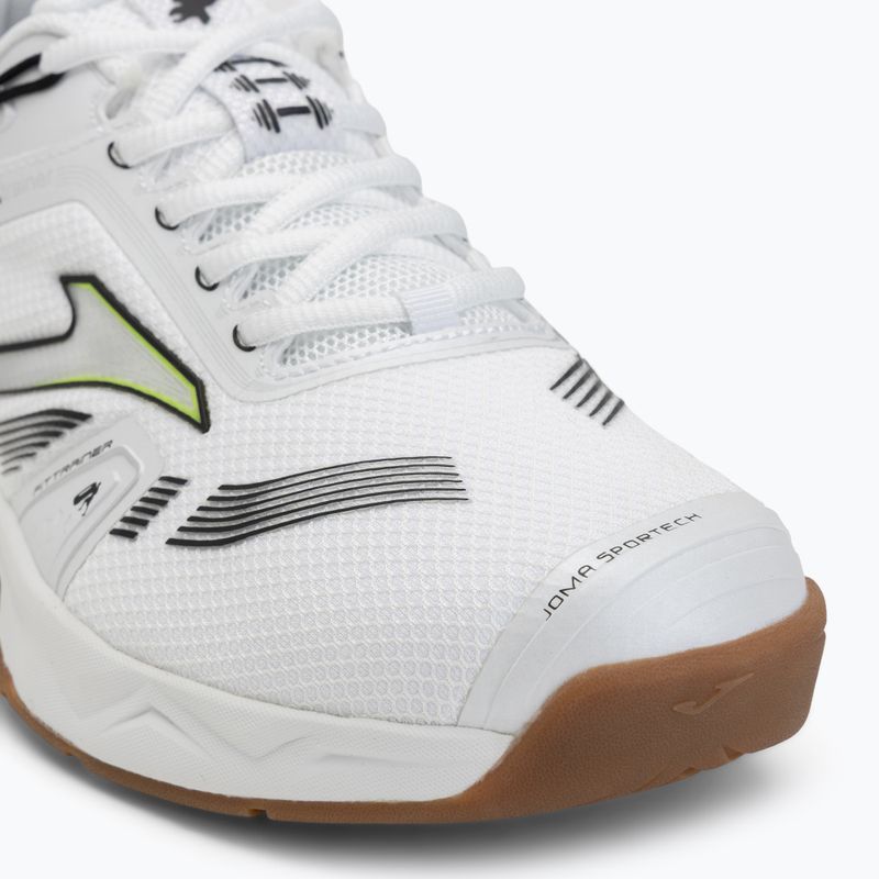 Buty treningowe męskie Joma Fittrainer white 7