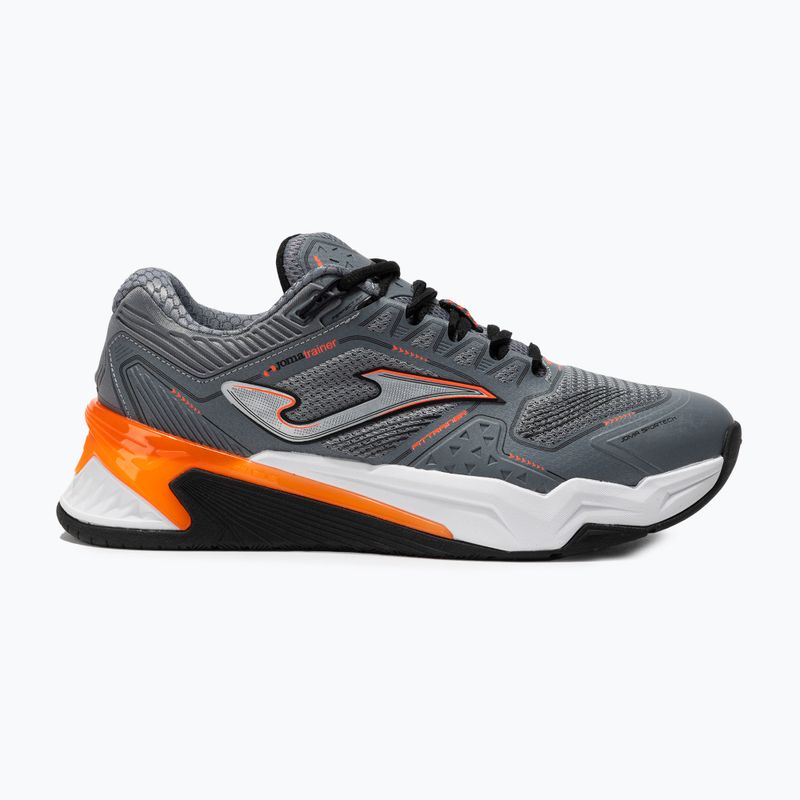 Buty treningowe męskie Joma Fittrainer grey 8