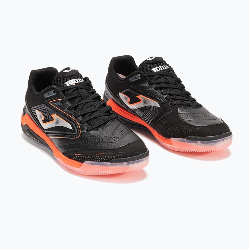 Buty piłkarskie męskie Joma Gambeta IN black 9