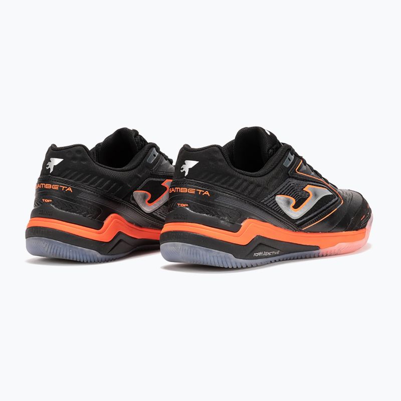 Buty piłkarskie męskie Joma Gambeta IN black 10