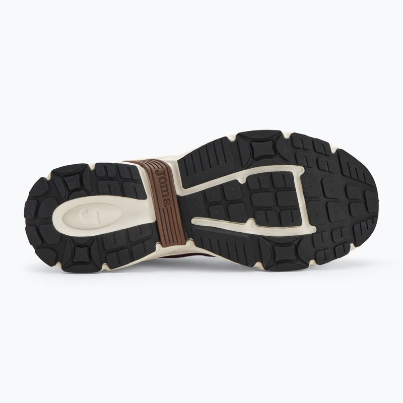 Buty męskie Joma Rt50 beige/maroon 4