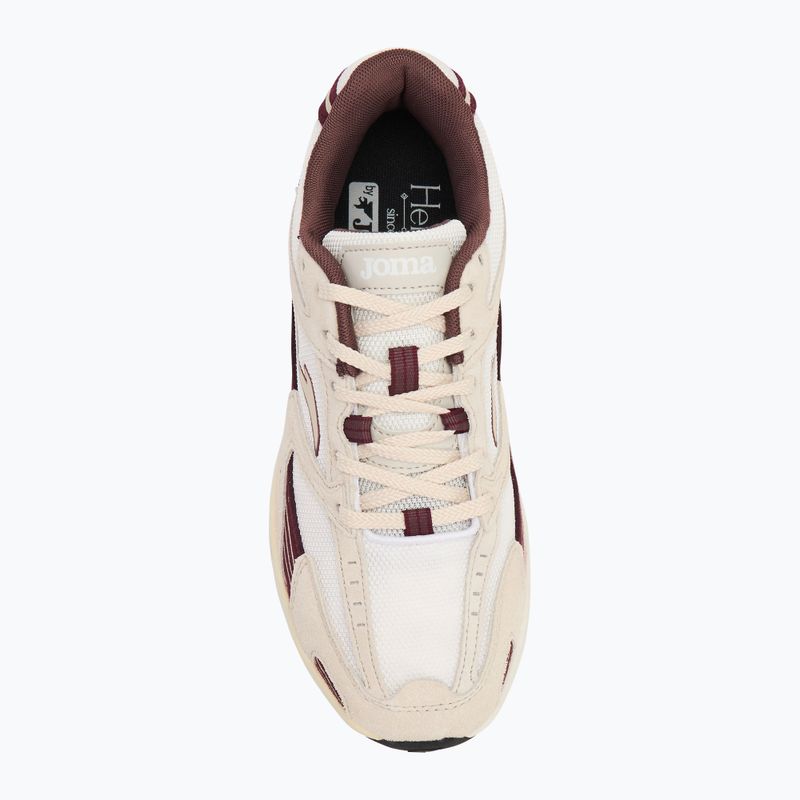 Buty męskie Joma Rt50 beige/maroon 5